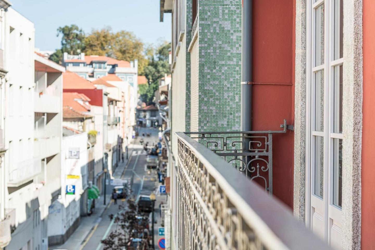 Guestready - The Art Of Music Appartement Porto Buitenkant foto
